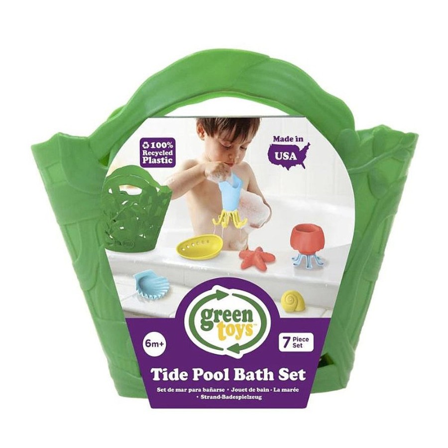 Toys Snuggle Bugz Outdoor & Ride-On Toys | Tide Pool Bath Set