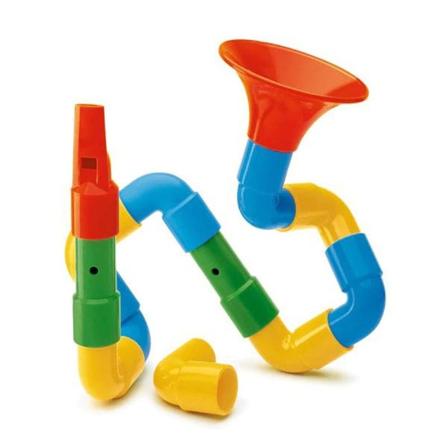 Toys Snuggle Bugz Musical Toys | Saxoflute