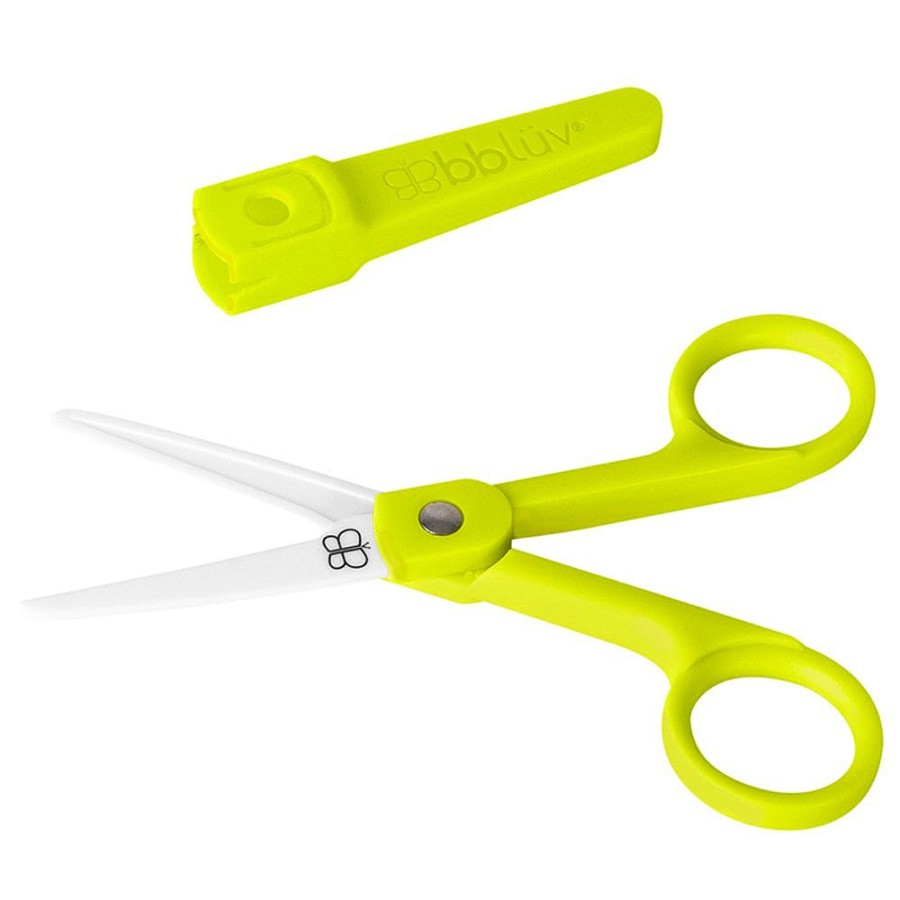 Feeding Snuggle Bugz | Kut Ceramic Food Scissors