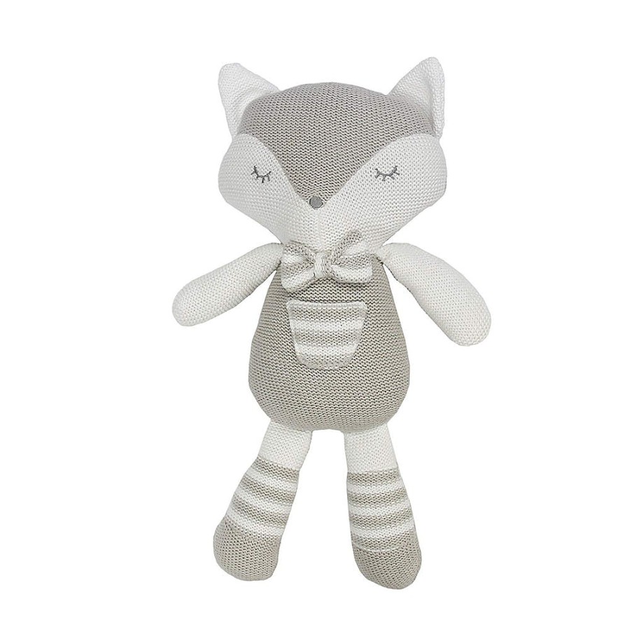 Toys Snuggle Bugz Plush Toys | Knitted Plush Toy