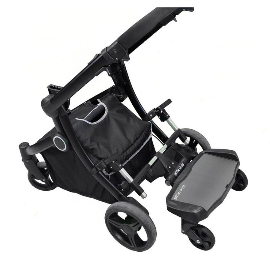 Strollers Snuggle Bugz Stroller Boards | Universal Stroller Hitch