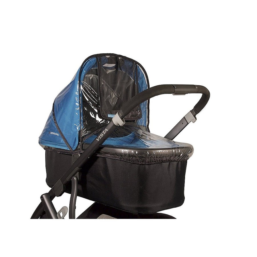 Strollers Snuggle Bugz Stroller Accessories | Bassinet Rain Shield