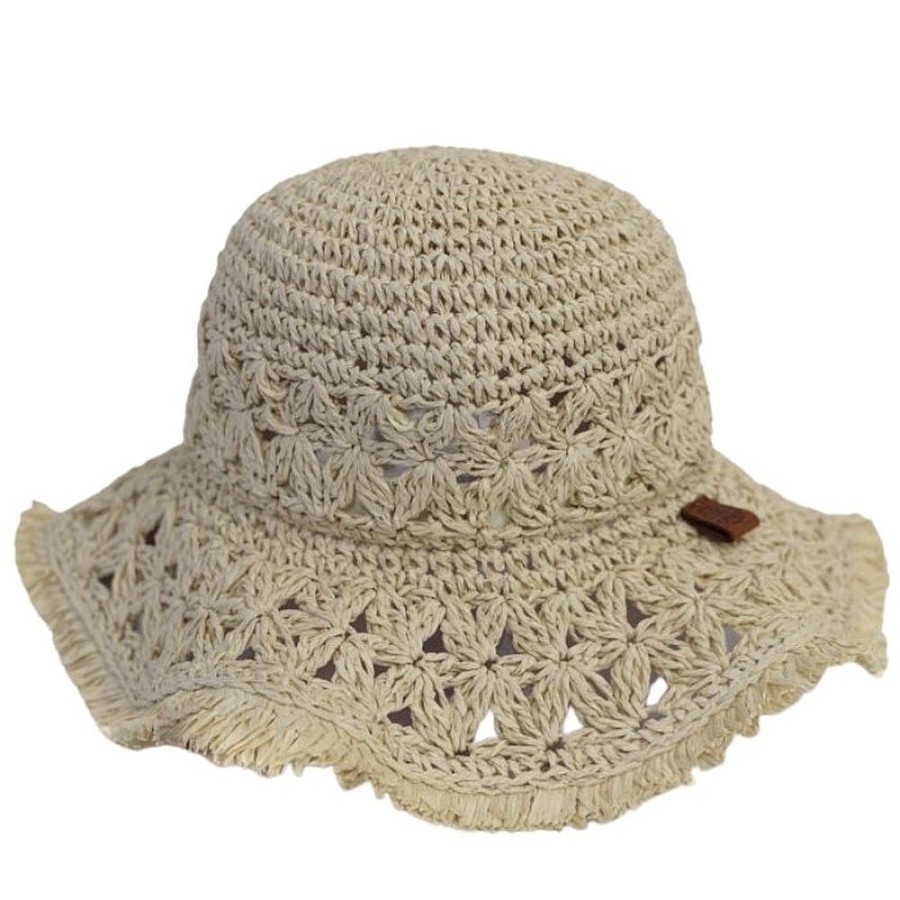 Nursery Snuggle Bugz | Raffia Sun Hat