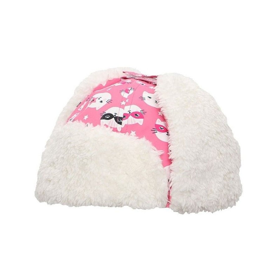 Nursery Snuggle Bugz | Water Repellent Trapper Hat