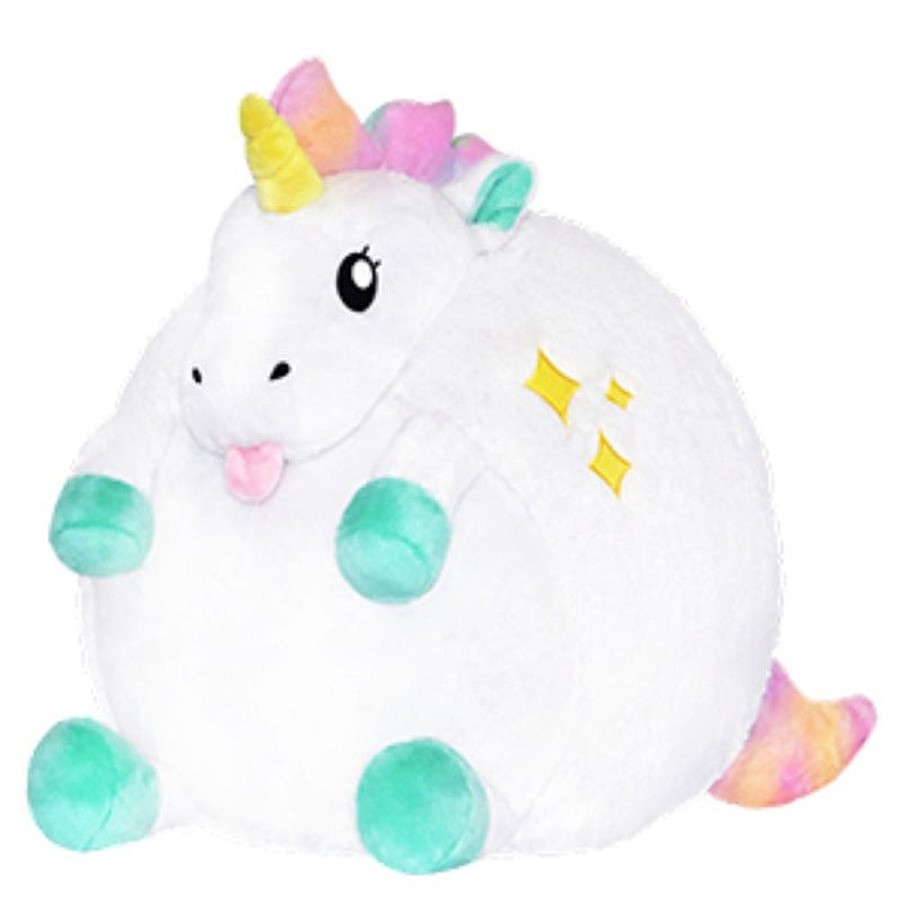 Toys Snuggle Bugz Plush Toys | Squishable - Baby Unicorn