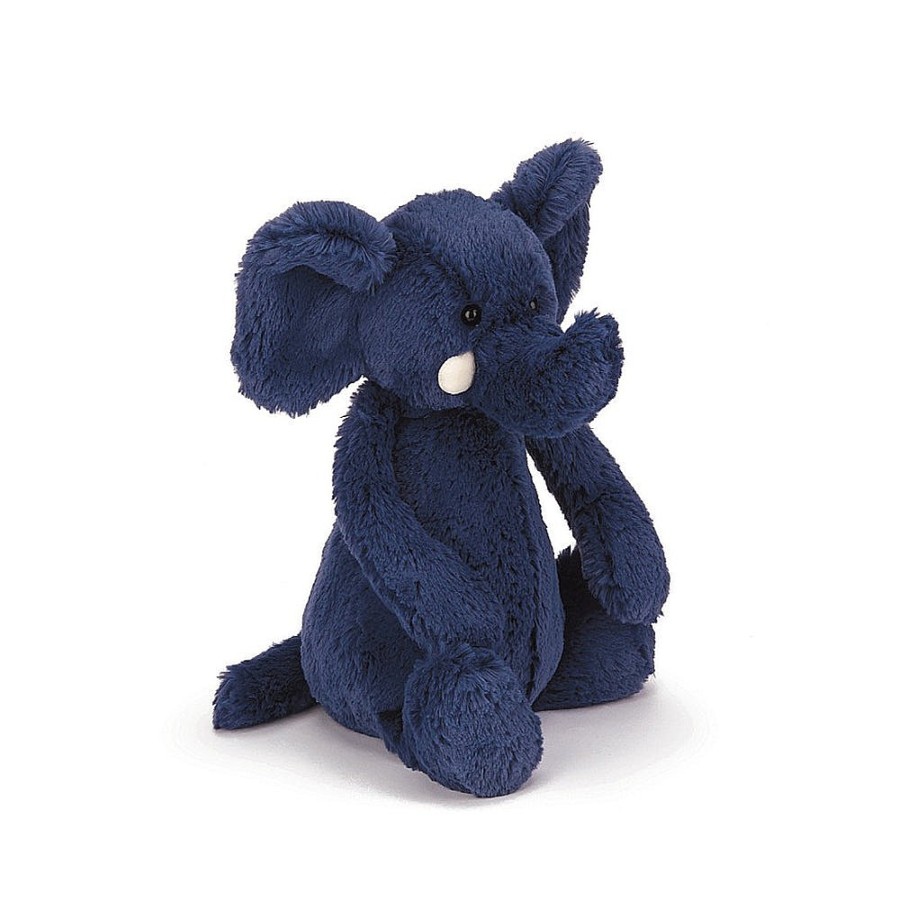 Toys Snuggle Bugz Plush Toys | Bashful Elephant