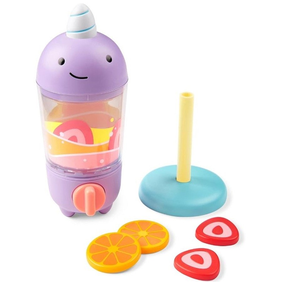 Toys Snuggle Bugz Pretend Play | Shake It Up Smoothie Set