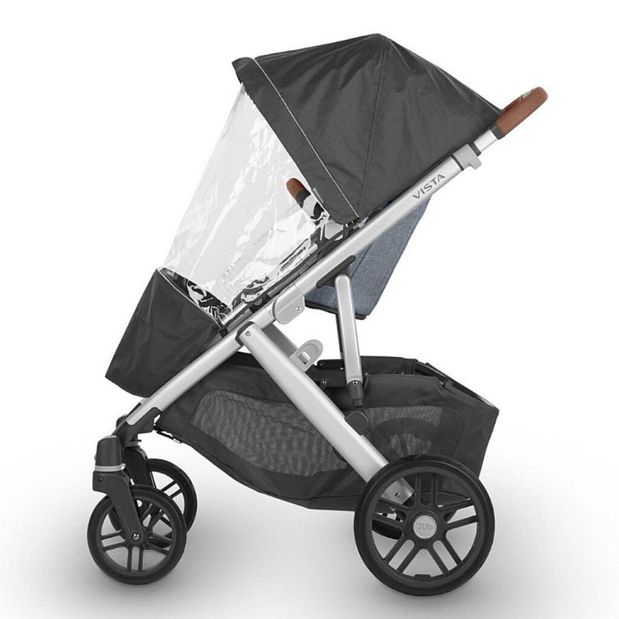 Strollers Snuggle Bugz Stroller Accessories | Performance Rain Shield - Vista/Vista V2 & Cruz/Cruz V2