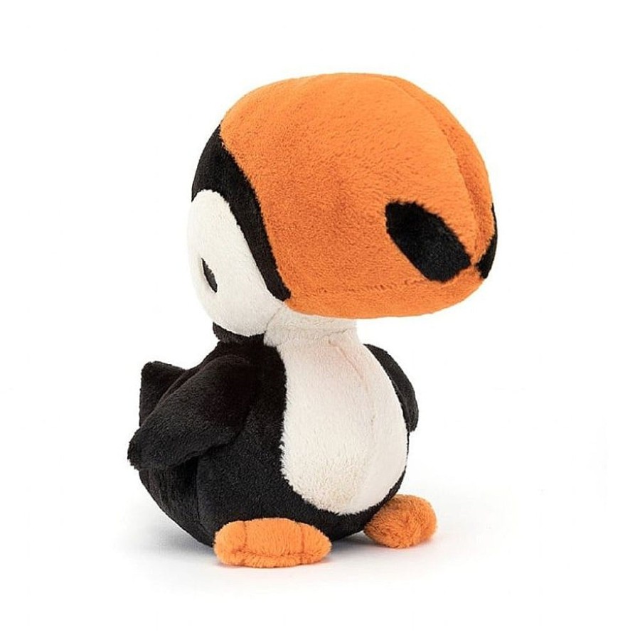 Toys Snuggle Bugz Plush Toys | Bodacious Beak Birds