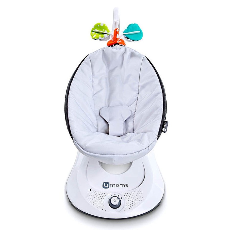 On-The-Go Snuggle Bugz | Rockaroo Rocker Classic Grey