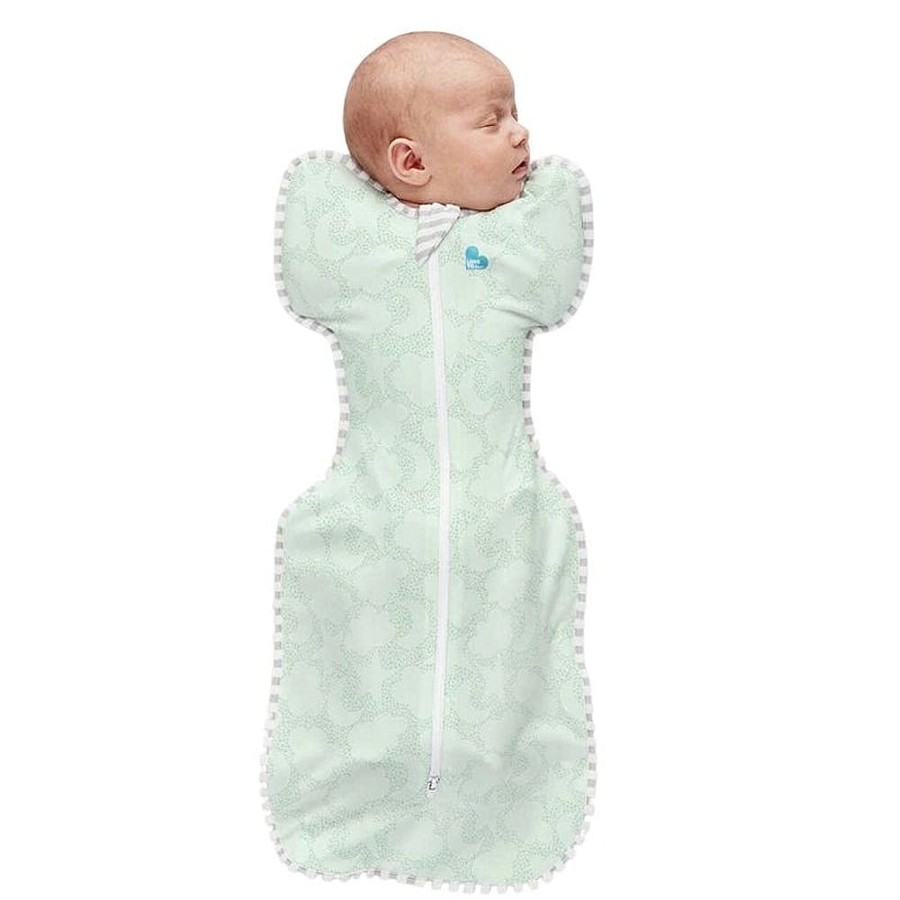 Nursery Snuggle Bugz | Swaddle Up Organic 1.0 Tog