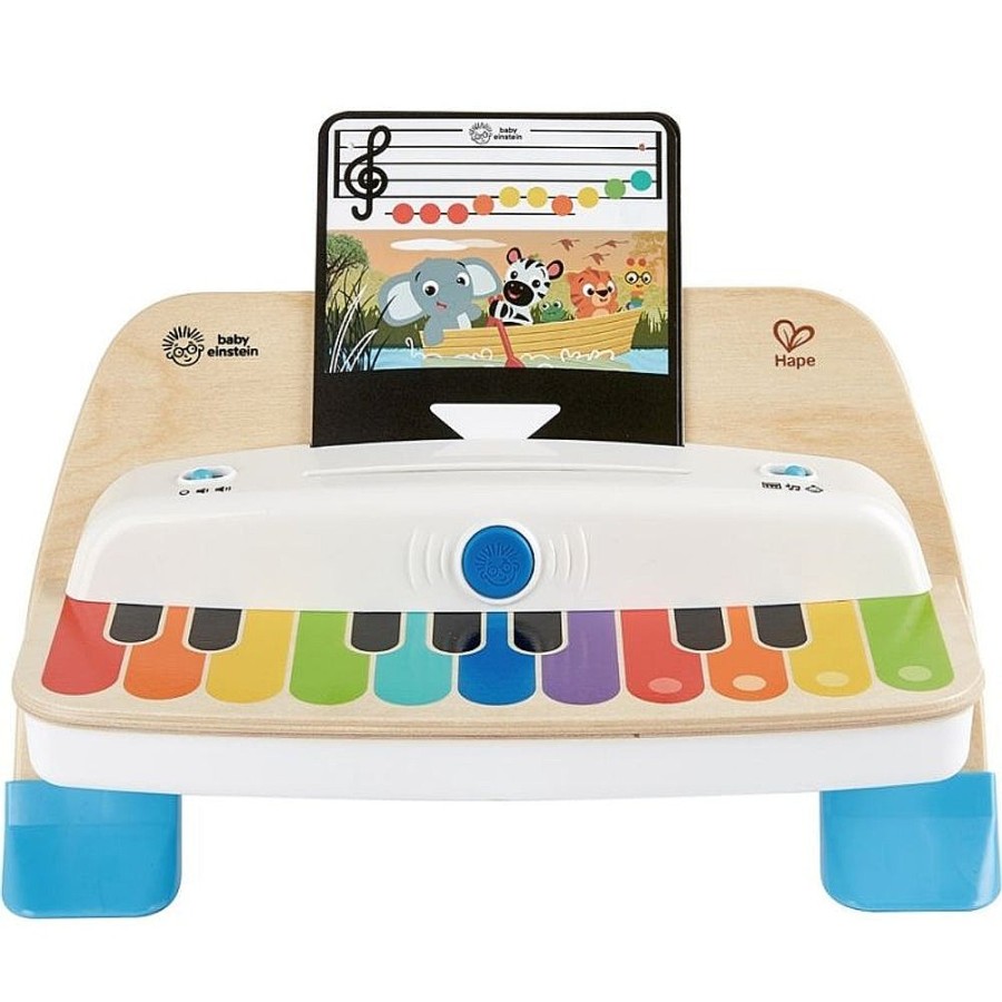 Toys Snuggle Bugz Musical Toys | Magic Touch Piano