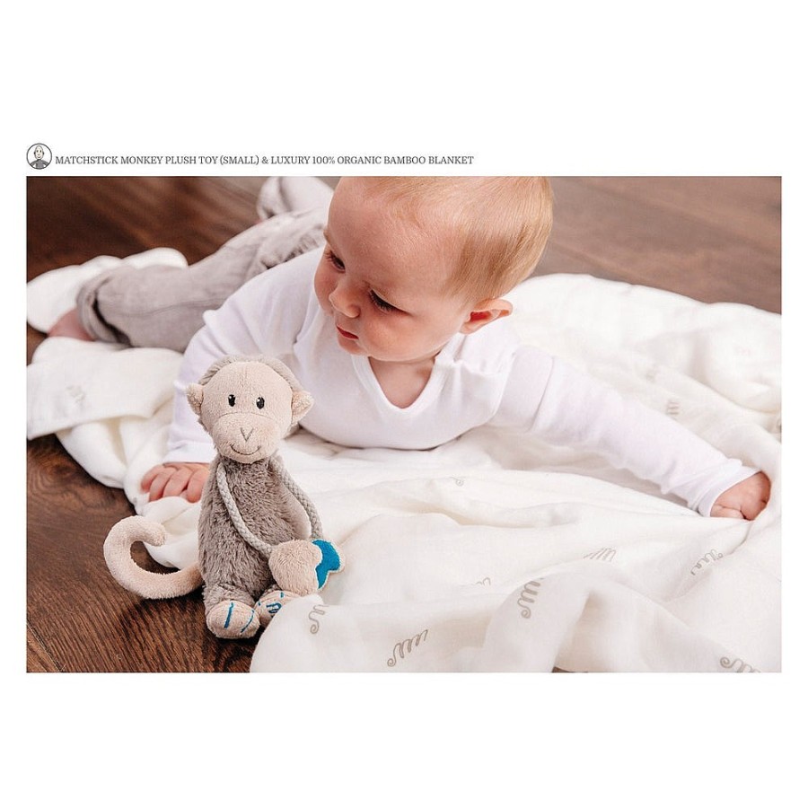 Toys Snuggle Bugz Plush Toys | Plush Monkey