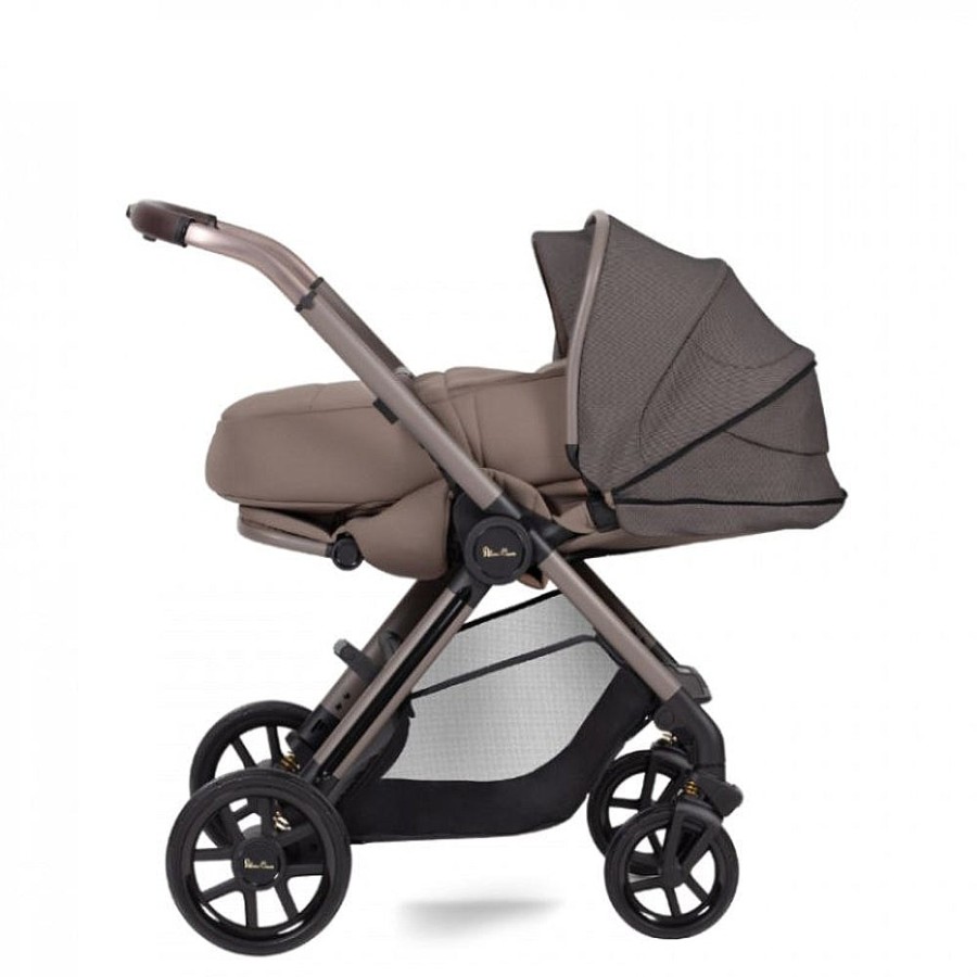 Strollers Snuggle Bugz Stroller Blankets | Reef Newborn Pod Earth