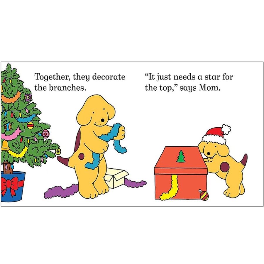 Toys Snuggle Bugz Books | Find Spot At Christmas