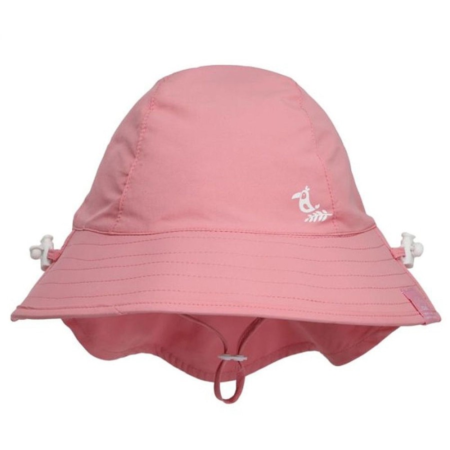 Nursery Snuggle Bugz | Uv Summer Hat Almond