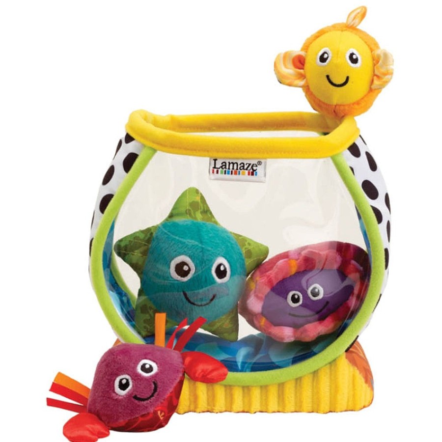 Toys Snuggle Bugz Sensory Toys | My First Fishbowl