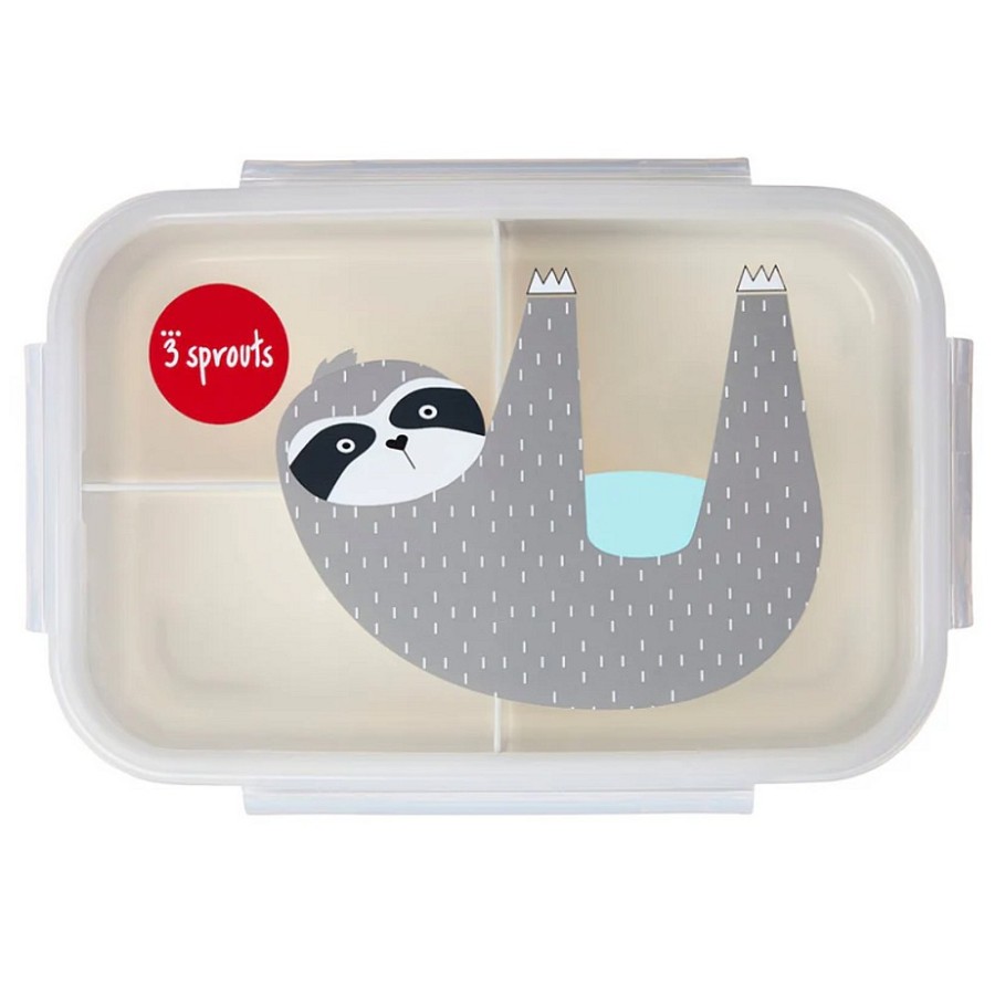 Feeding Snuggle Bugz | Silicone Bento Box