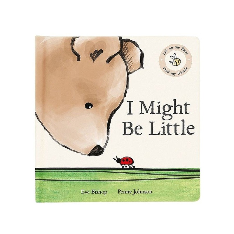 Toys Snuggle Bugz Books | I Might Be Little Book