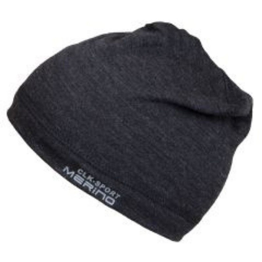 Nursery Snuggle Bugz | Merino Hat Black