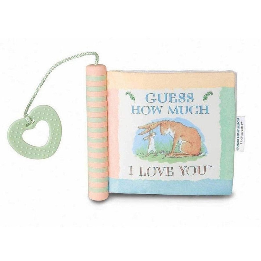 Toys Snuggle Bugz Books | Soft Book With Teether