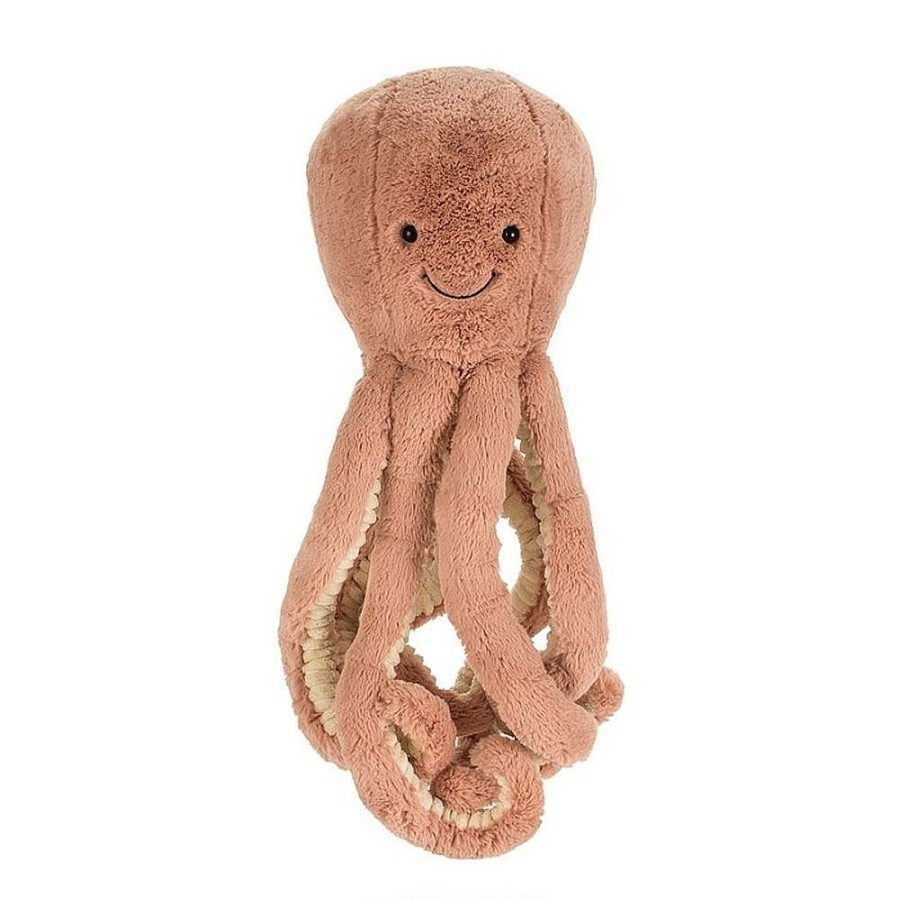 Toys Snuggle Bugz Plush Toys | Octopus Plush Toy Odell