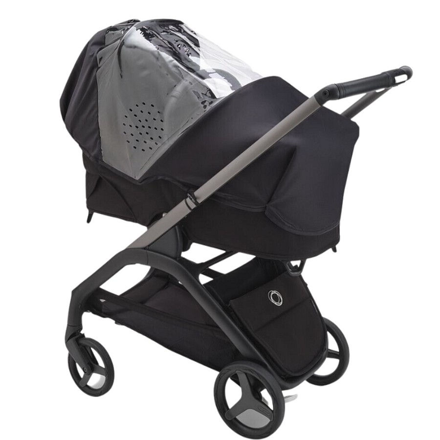 Strollers Snuggle Bugz Stroller Accessories | Dragonfly Rain Cover