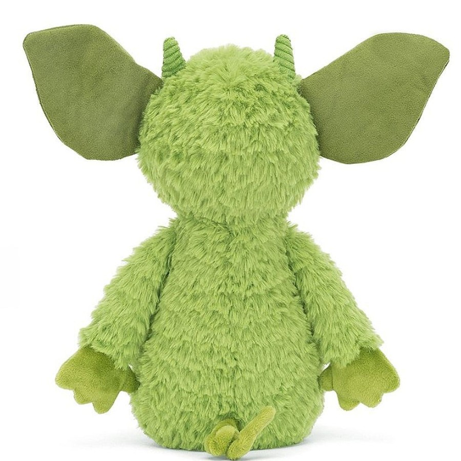 Toys Snuggle Bugz Plush Toys | Grizzo Gremlin