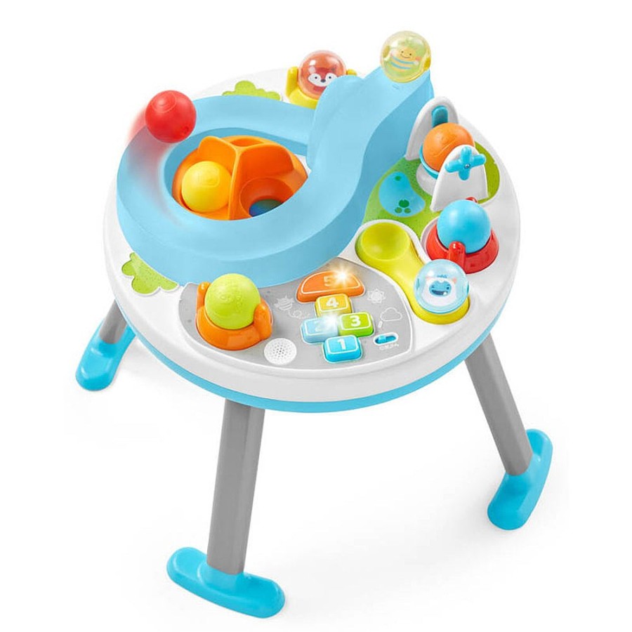 Toys Snuggle Bugz Activity Toys | Explore & More Let'S Roll Activity Table