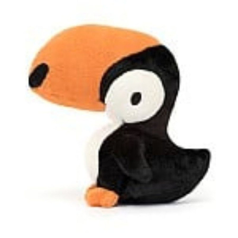 Toys Snuggle Bugz Plush Toys | Bodacious Beak Birds