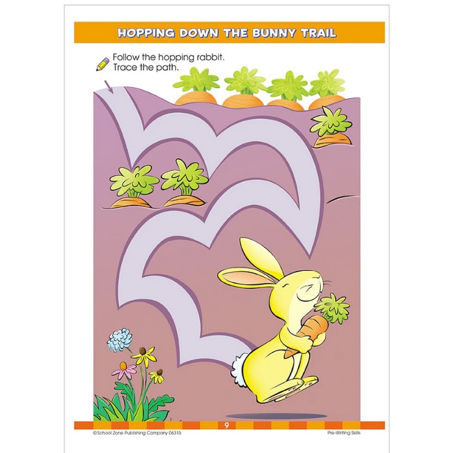 Toys Snuggle Bugz Books | Big Preschool Workbook