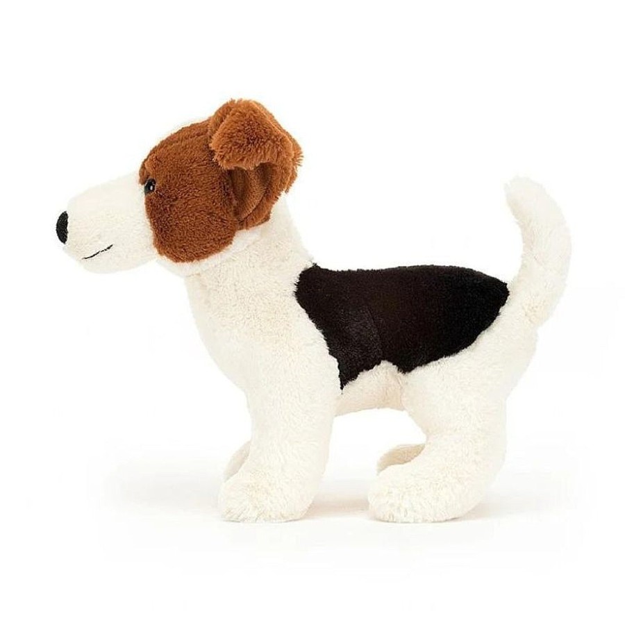 Toys Snuggle Bugz Plush Toys | Albert Jack Russell