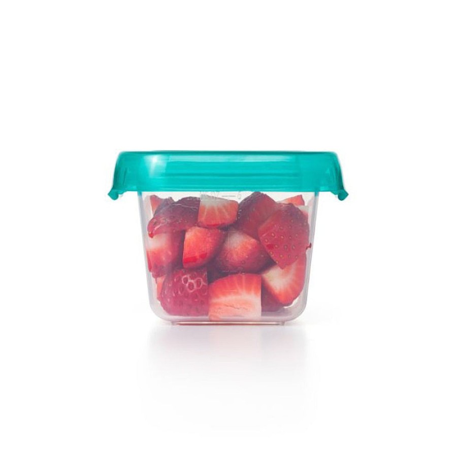 Feeding Snuggle Bugz | Baby Blocks Freezer Storage Containers - 6 Oz