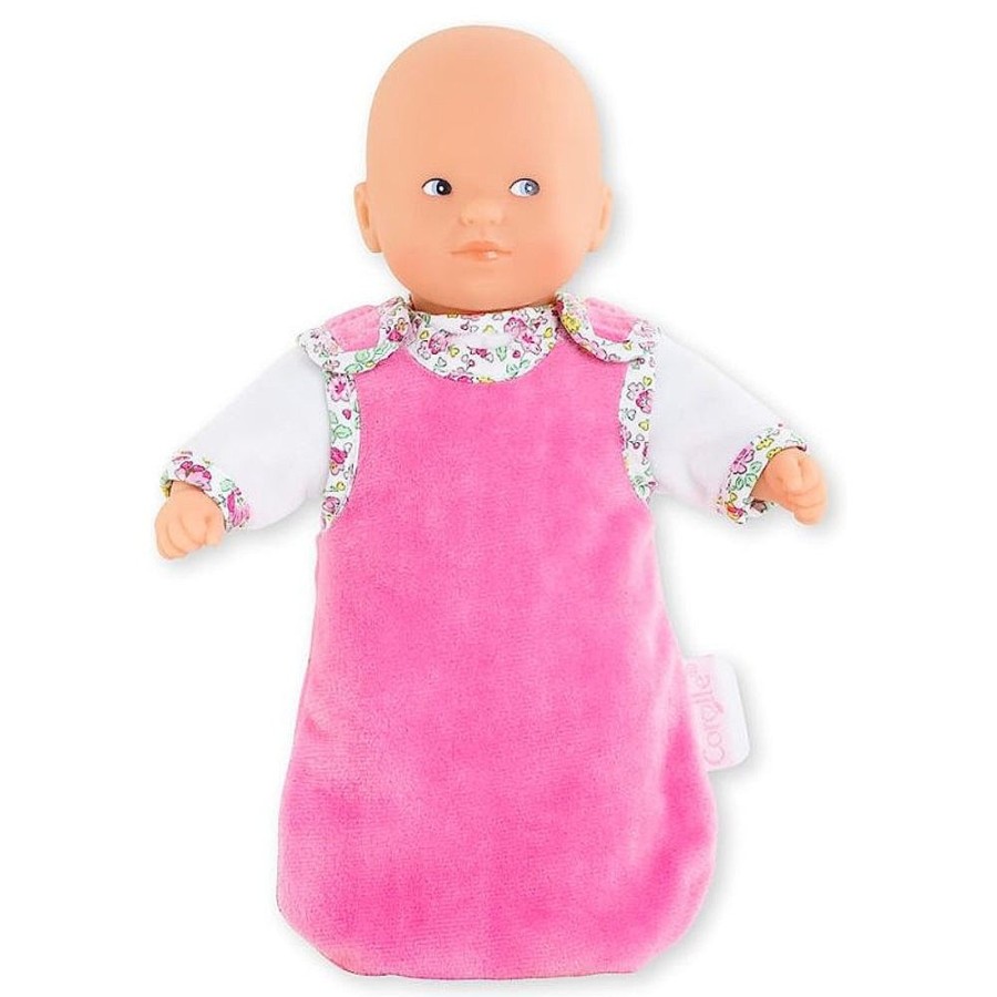 Toys Snuggle Bugz Dolls | Mini Calin Good Night Blossom Garden 8" Doll