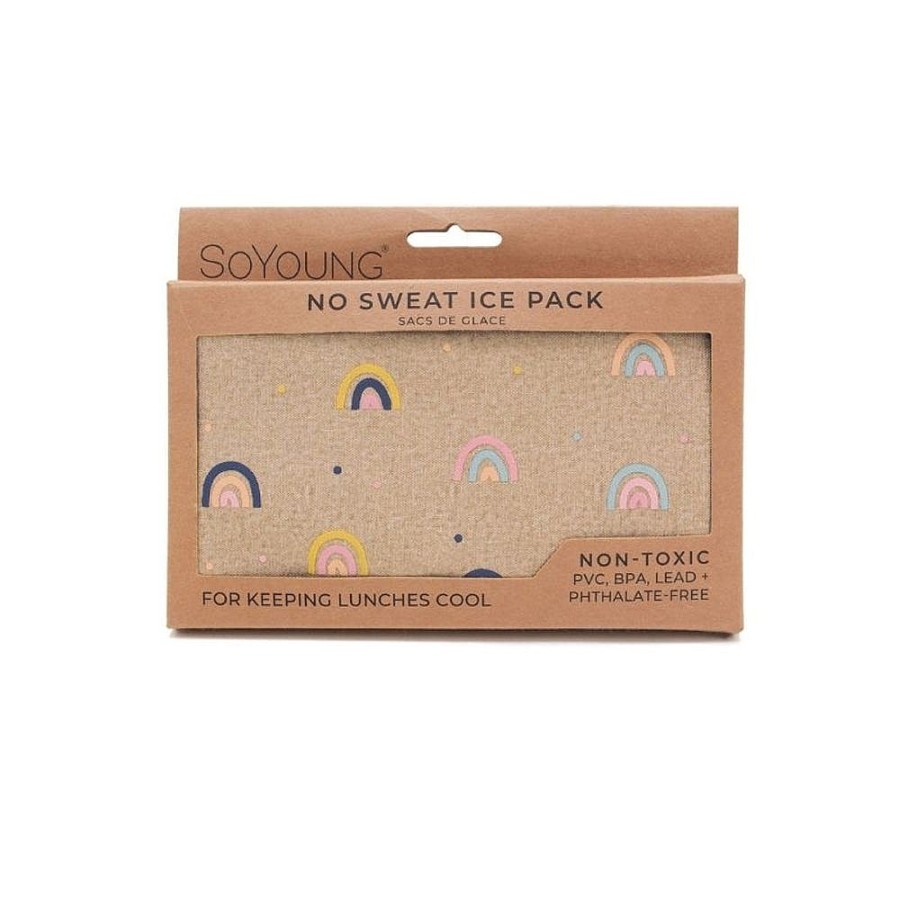 Feeding Snuggle Bugz | Ice Pack