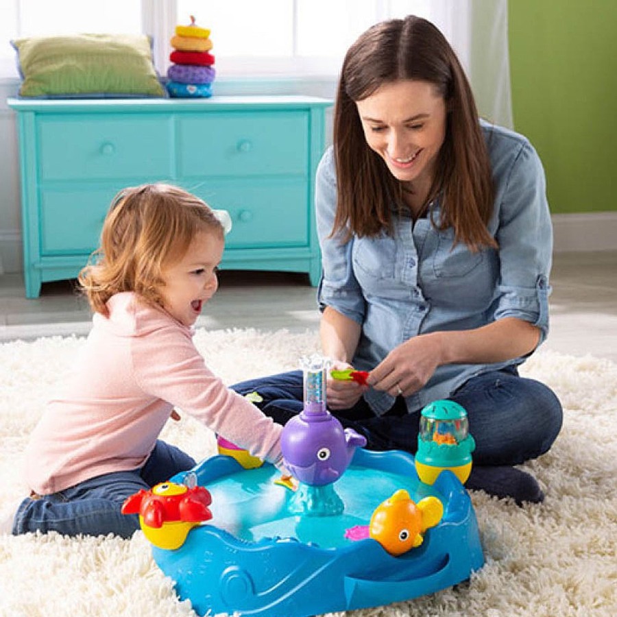 Toys Snuggle Bugz Activity Toys | 3-In-1 Airtivity Centre