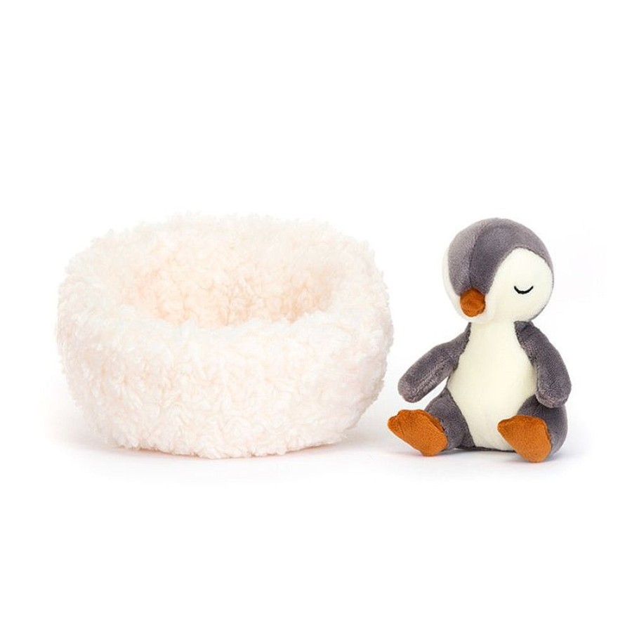 Toys Snuggle Bugz Plush Toys | Hibernating Plush Toys