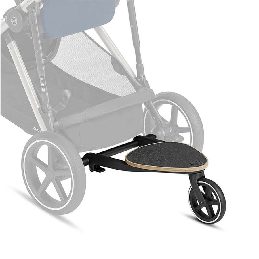 Strollers Snuggle Bugz Stroller Accessories | Gazelle S Kidboard