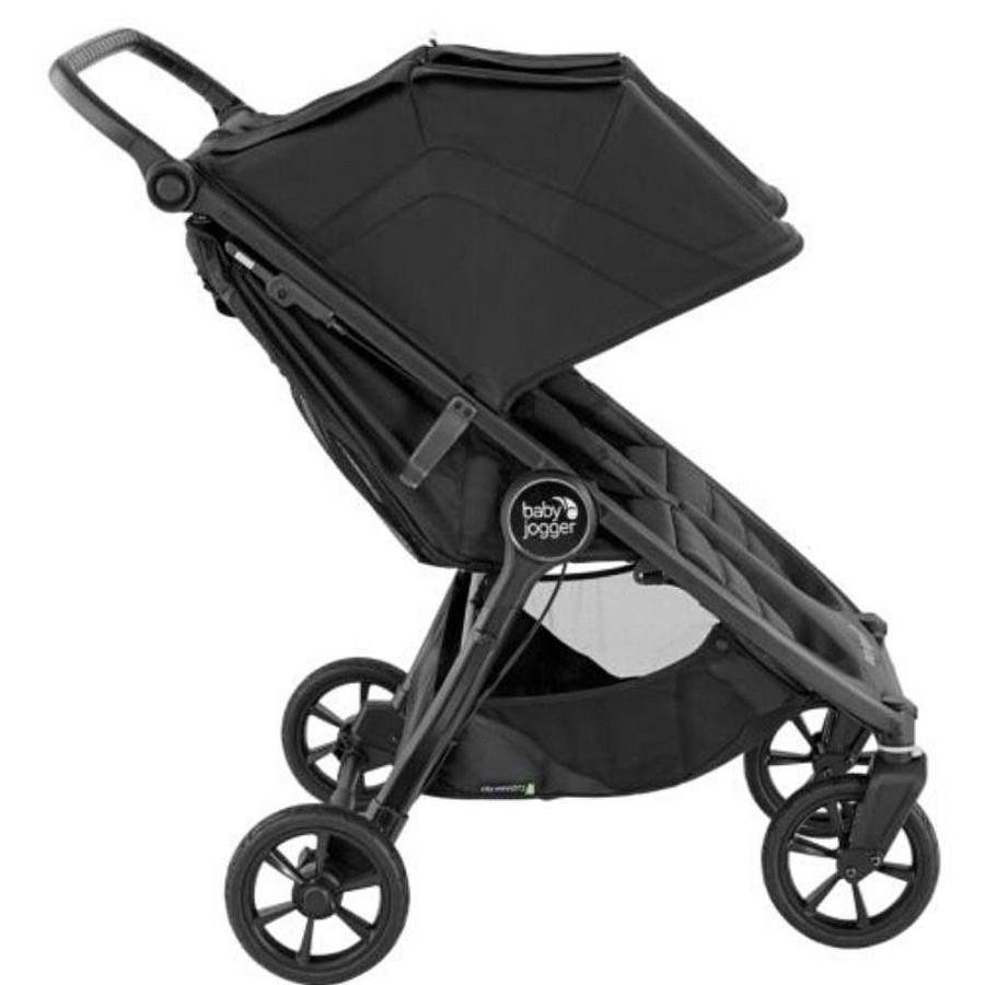 Strollers Snuggle Bugz Double Strollers | City Mini Gt2 Double Stroller - Jet