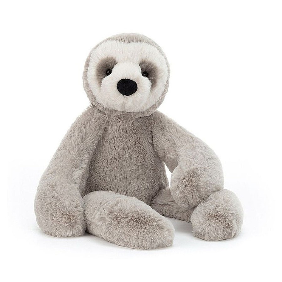 Toys Snuggle Bugz Plush Toys | Bailey Sloth - Small