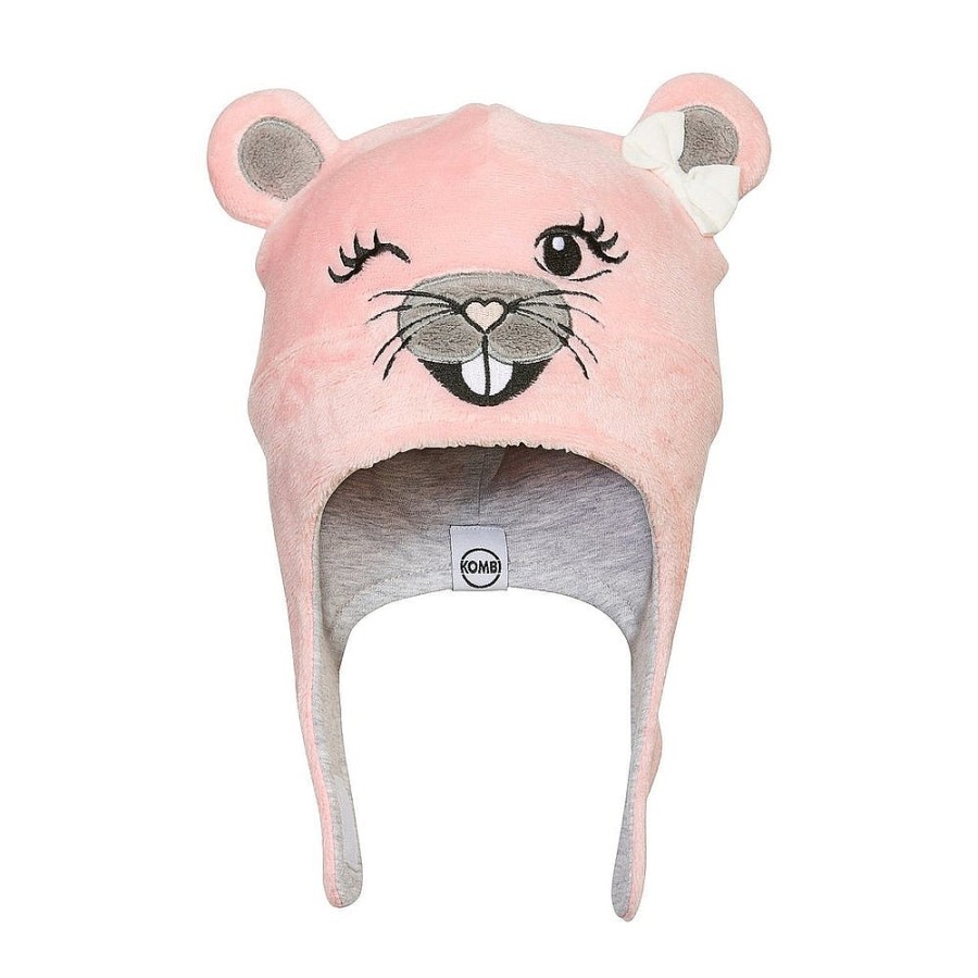 Nursery Snuggle Bugz | Animal Infant Hat