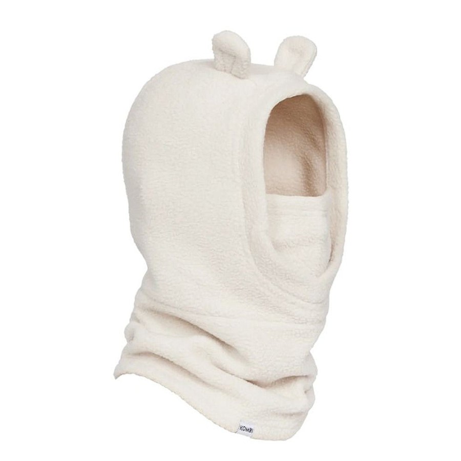 On-The-Go Snuggle Bugz | Sasquatch 3-In-1 Fleece Balaclava Black