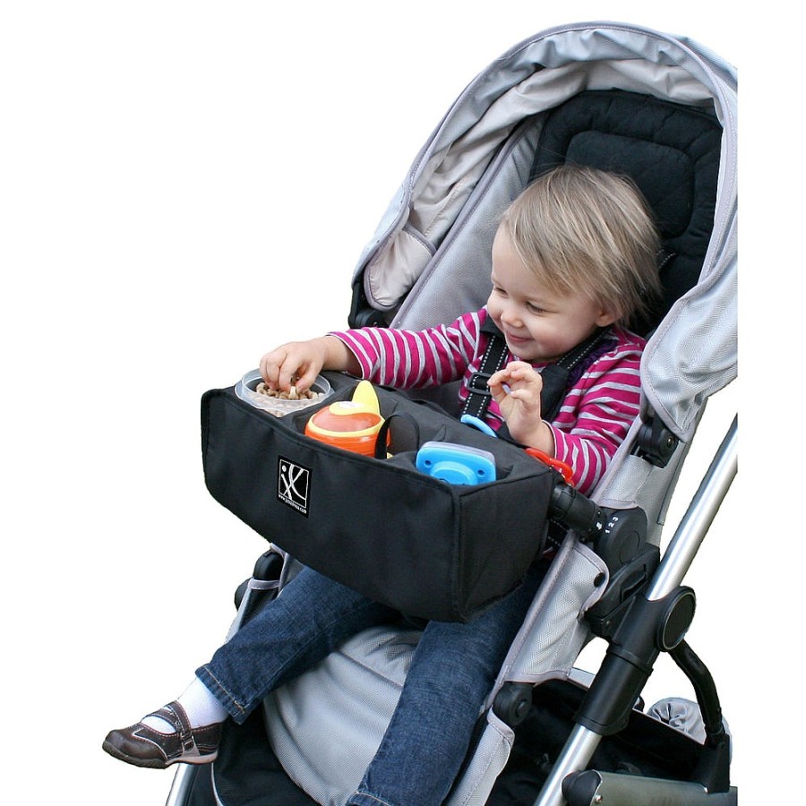 Strollers Snuggle Bugz Stroller Accessories | Food Fun Toddler Tray