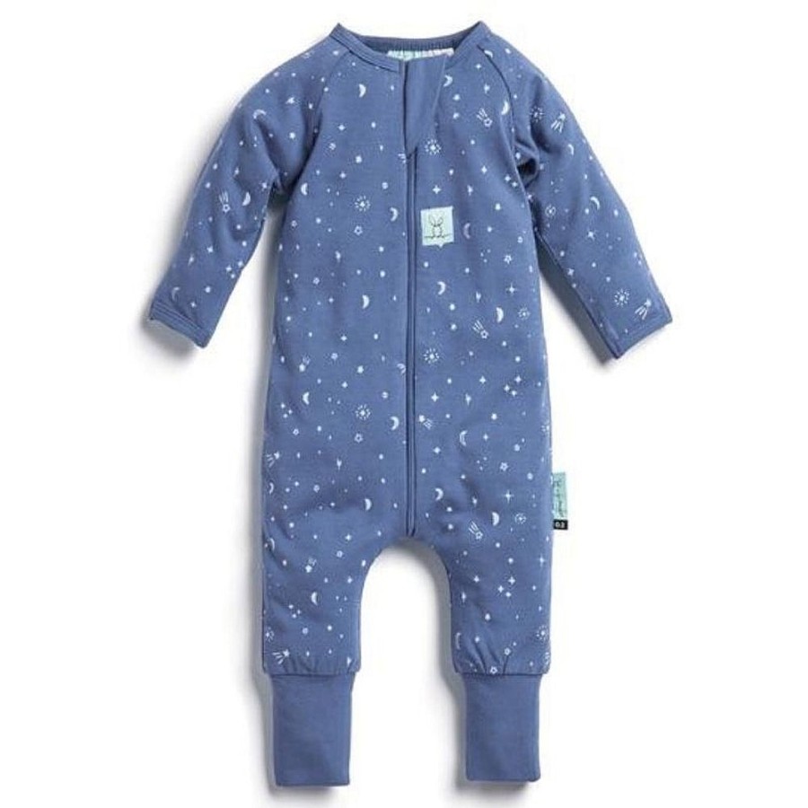 Nursery Snuggle Bugz | Long Sleeve Pajamas - 0.2 Tog