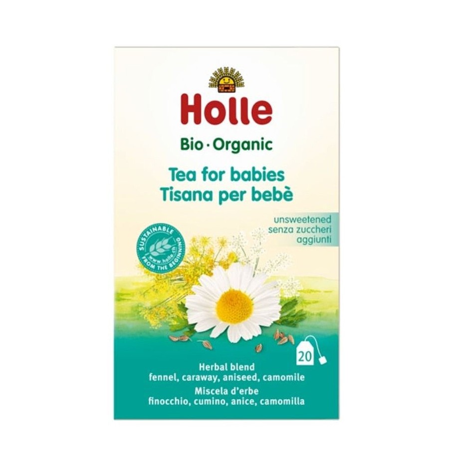 Feeding Snuggle Bugz | Organic Tea For Babies