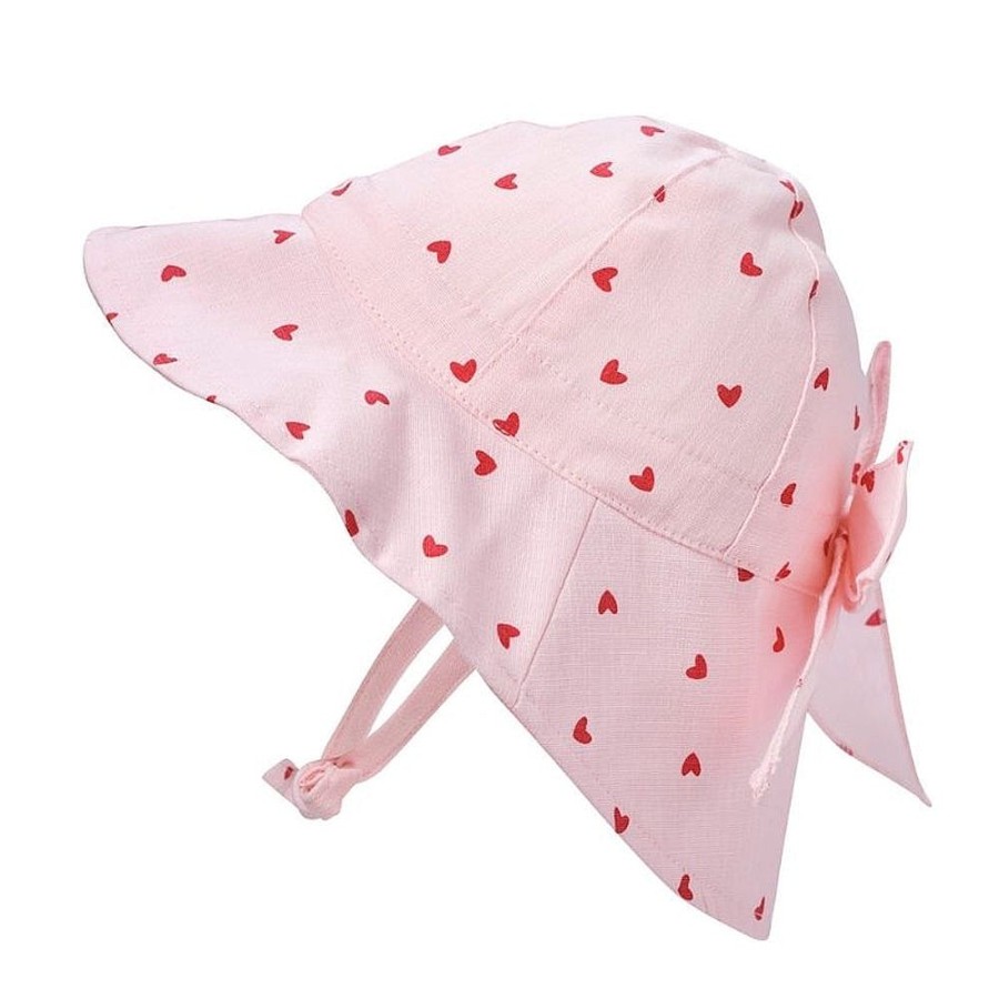 Nursery Snuggle Bugz | Sun Hat Kindness Cat