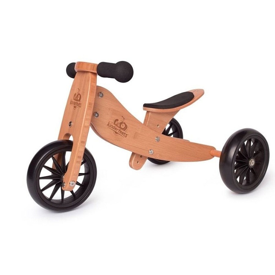 Toys Snuggle Bugz Outdoor & Ride-On Toys | 2-In-1 Tiny Tot Balance Bikes Bamboo