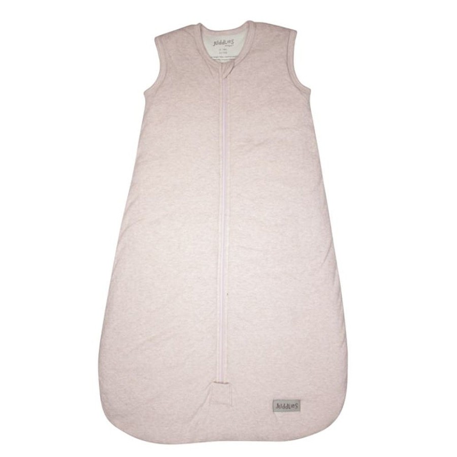 Nursery Snuggle Bugz | Breathe Eze Collection Sleep Sack Light Grey