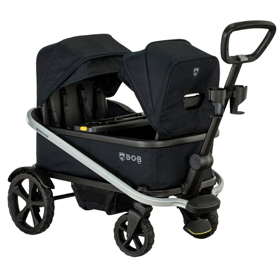 Strollers Snuggle Bugz Wagons | Renegade Wagon Bundle - Nightfall