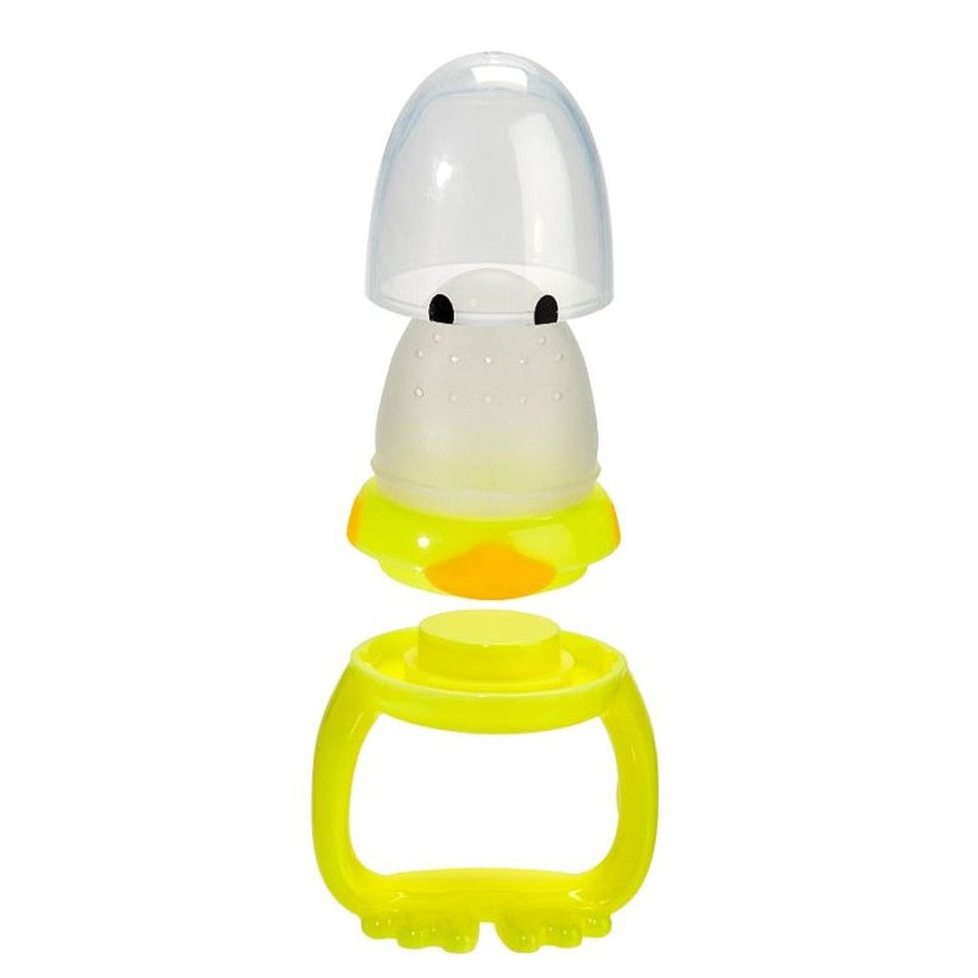 Feeding Snuggle Bugz | Duck Fresh Feeder